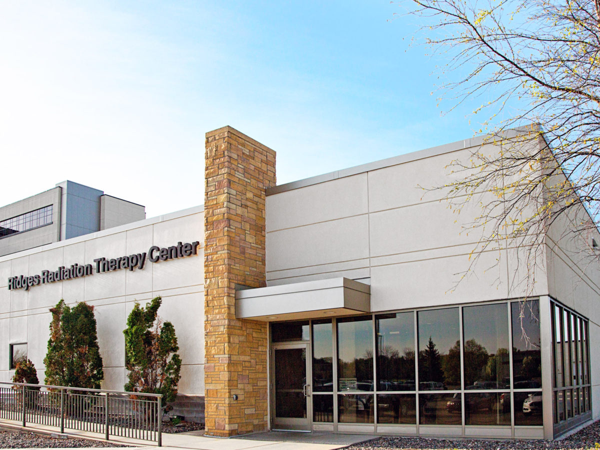 Burnsville Radiation Therapy Center Minneapolis Radiation Oncology