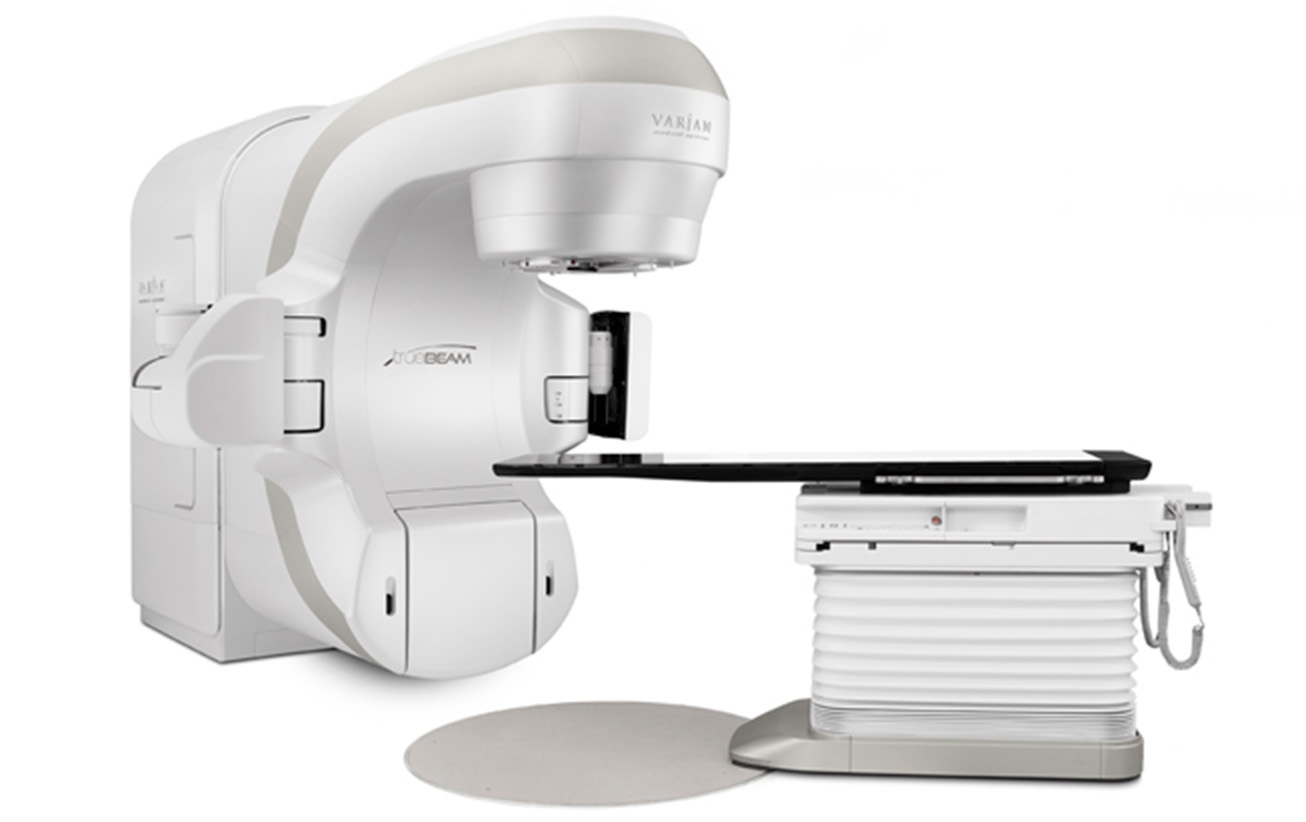 Stereotactic Radiation Therapy (SRS And SBRT/SABR Treatments ...